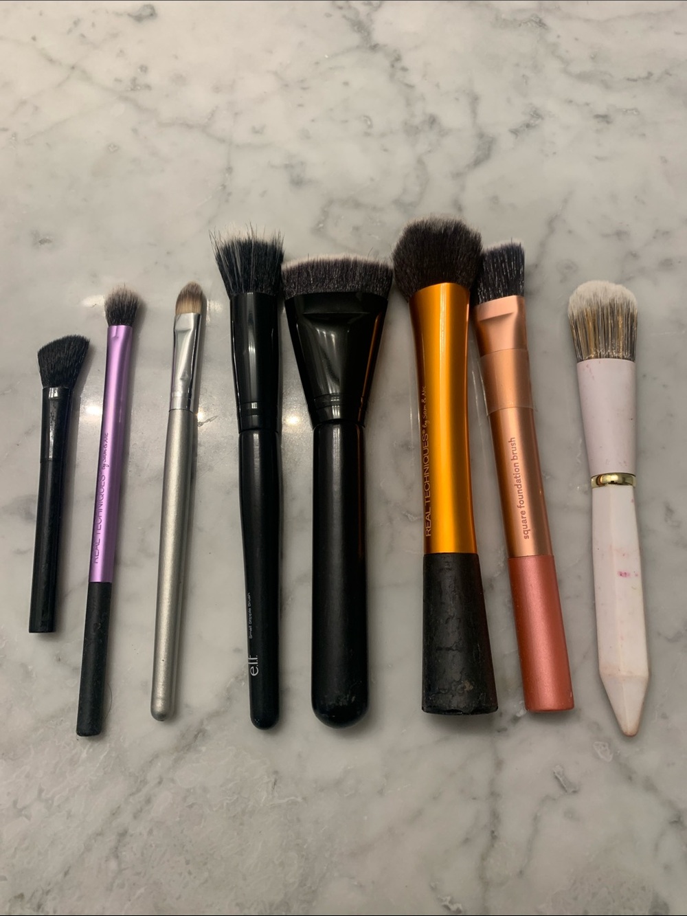 Makeup Brushes